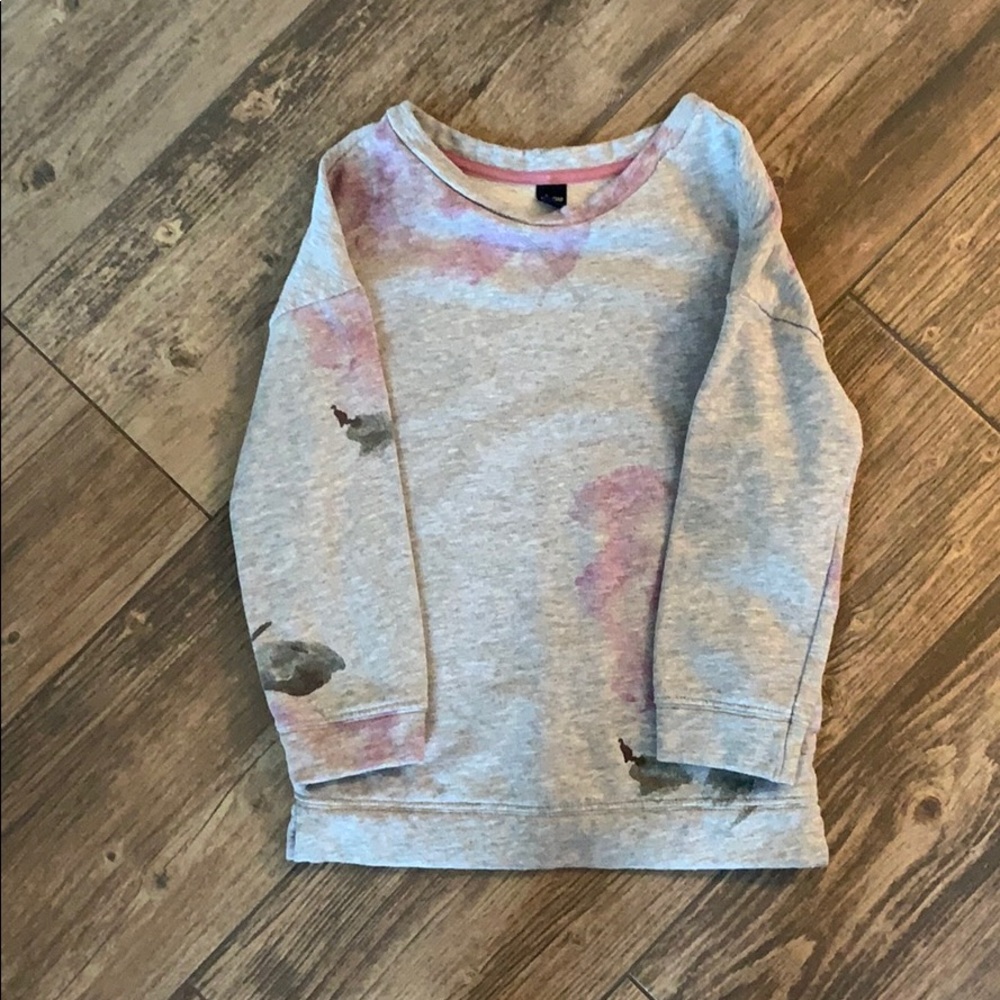 Girls sweater